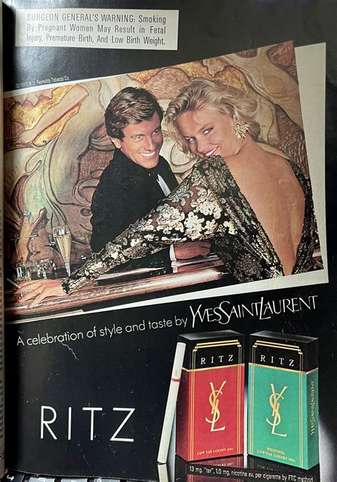 ysl cigarettes canada|yves st laurent cigarettes controversy.